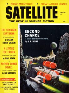 SATELLITE - February 1959