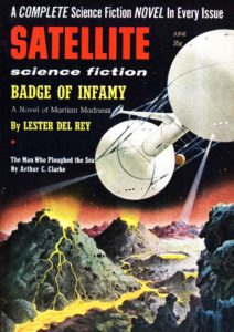 SATELLITE - June 1957