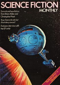 SCIENCE FICTION MONTHLY - February 1974