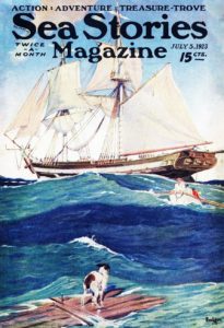 SEA STORIES - JULY 5, 1923