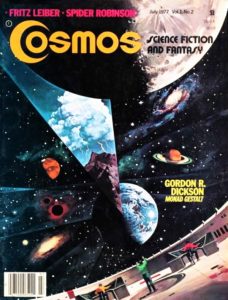 COSMOS - July 1977