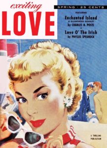 EXCITING LOVE - Spring 1953