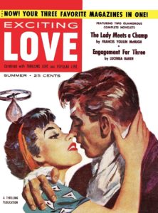 EXCITING LOVE - Summer 1955