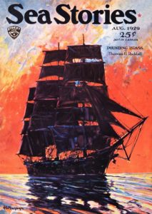 SEA STORIES - August 1929