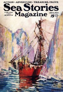 SEA STORIES - January 5, 1923