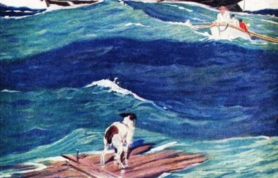 SEA STORIES - July 5, 1923