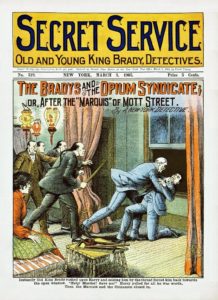 read SECRET SERVICE magazine