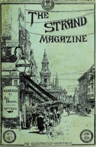 THE STRAND - Number 1, January 1891