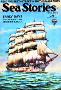 SEA STORIES - May 1930