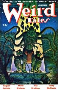 WEIRD TALES-November 1944