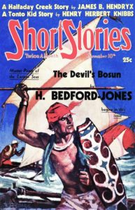 SHORT STORIES - November 10, 1935