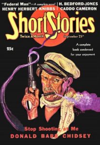 SHORT STORIES - September 25, 1937