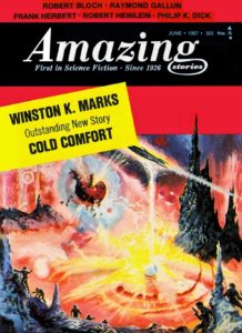 AMAZING STORIES - June 1967