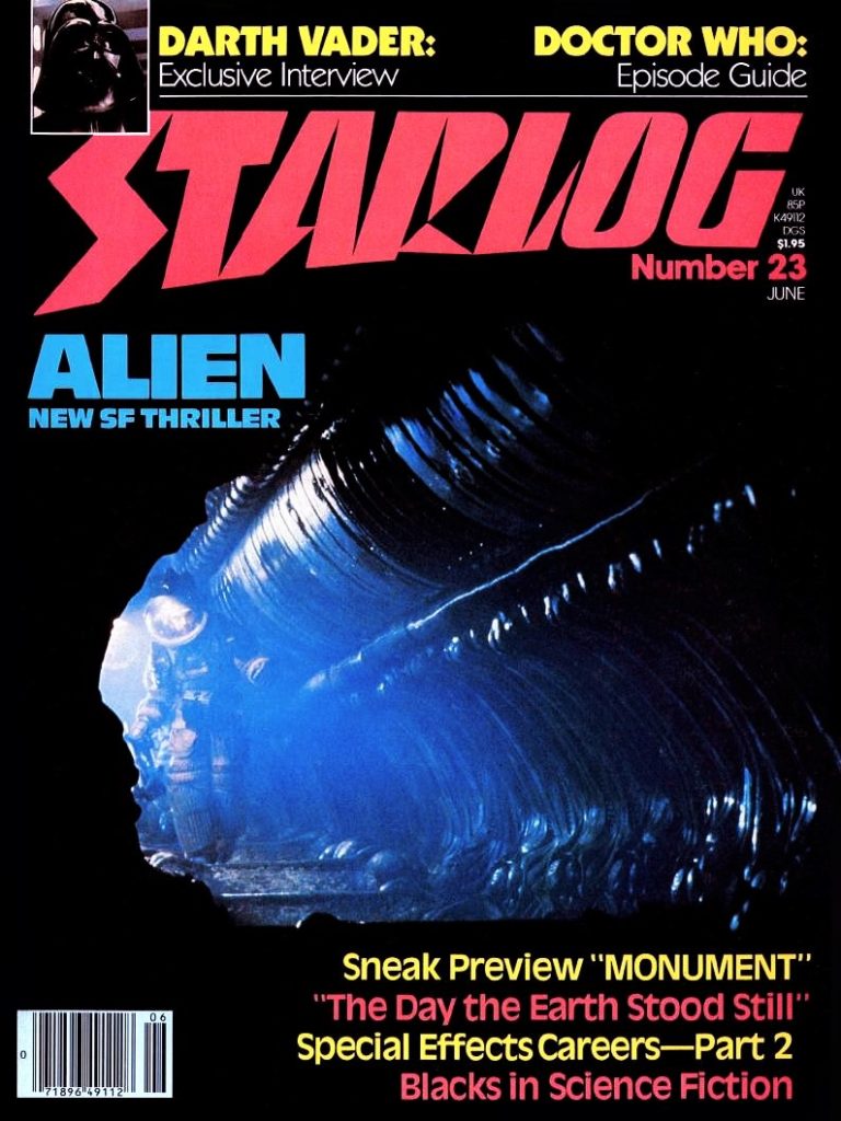 STARLOG - June 1979