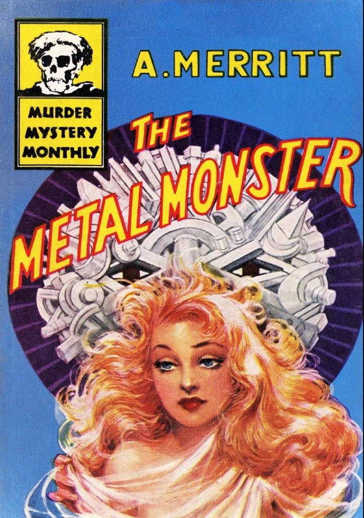 AVON MURDER MYSTERY MONTHLY - 1946