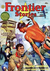 FRONTIER STORIES - Summer 1942