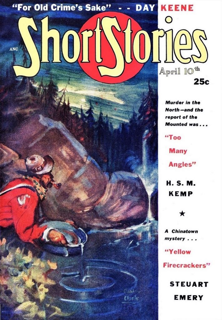 SHORT STORIES - April 10, 1948