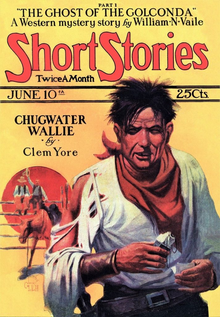 SHORT STORIES - June 10, 1925