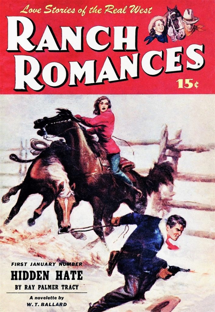 RANCH ROMANCES - December 27, 1946