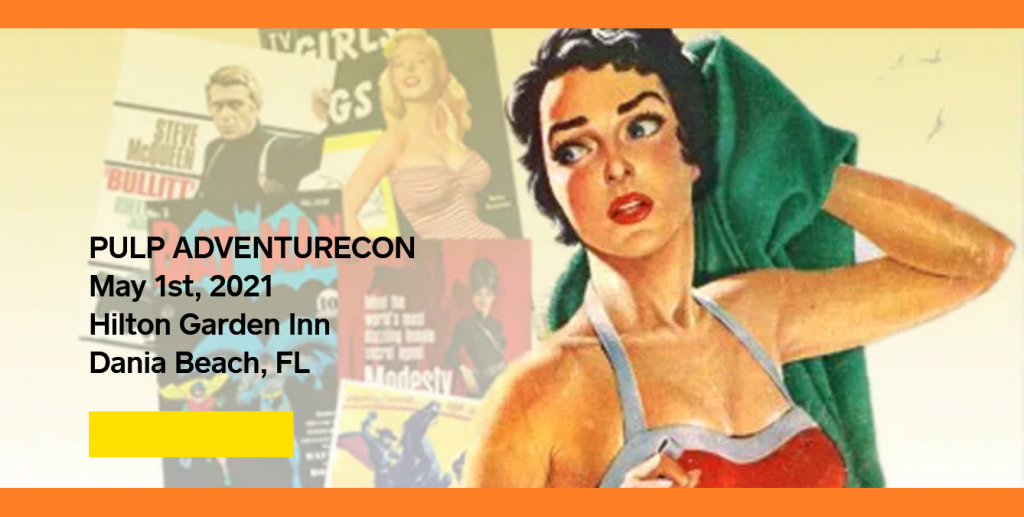 pulp adventurecon