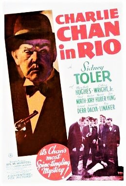 CHARLIE CHAN IN RIO - 1941