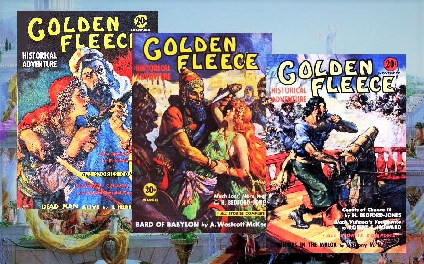 golden fleece magazine