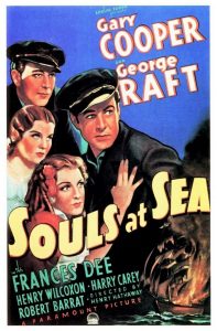 SOULS AT SEA - 1937