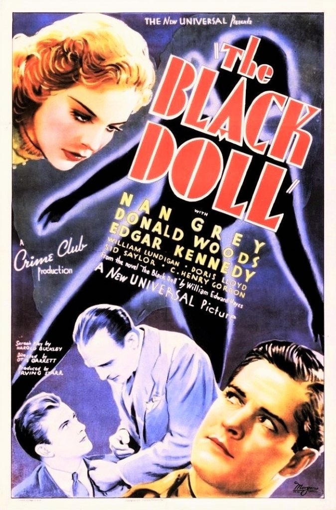 THE BLACK DOLL - 1938