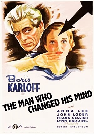 THE MAN WHO CHANGED HIS MIND - 1936