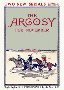 ARGOSY - November 1908