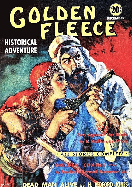 GOLDEN FLEECE - December 1938