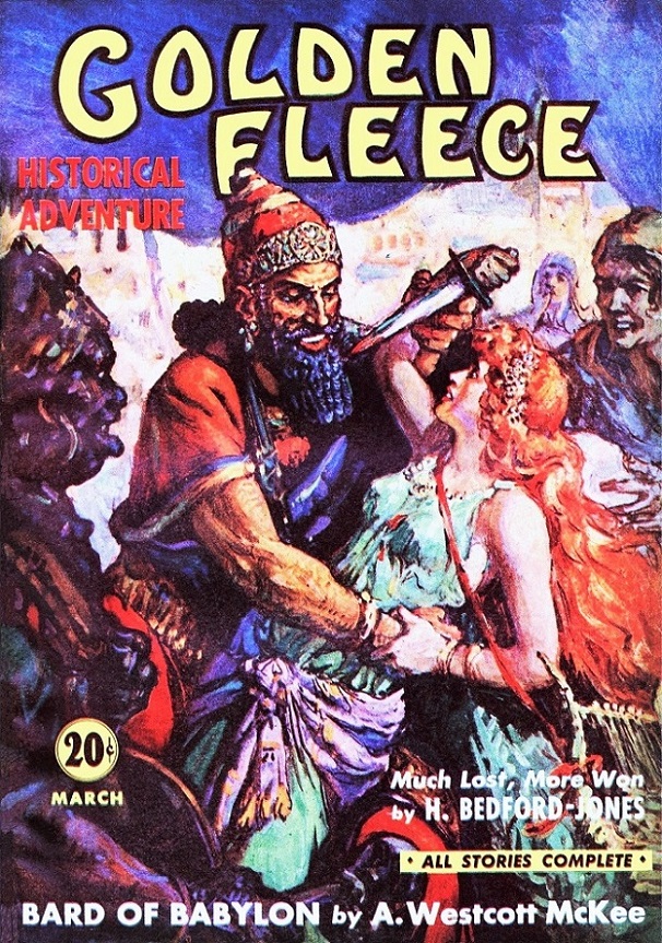 GOLDEN FLEECE - March 1939