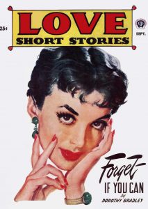 LOVE SHORT STORIES - September 1951