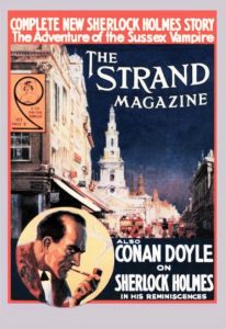 THE STRAND - JANUARY 1924