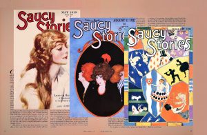 saucy stories WHAT'S NEW - SEPTEMBER 2021