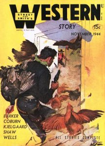 WESTERN STORY - November 1944