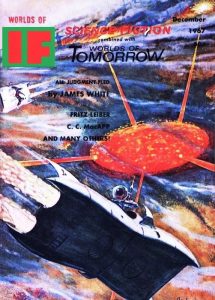 WORLDS OF IF - December 1967