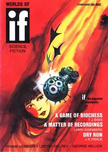 WORLDS OF IF - February 1970