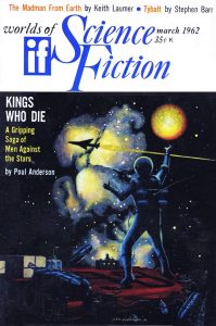 WORLDS OF IF - March 1962