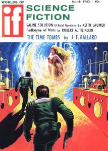 WORLDS OF IF - March 1963