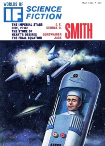 WORLDS OF IF - May 1964