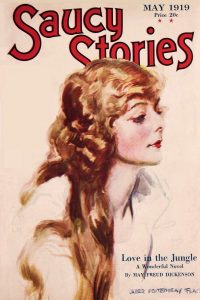 SAUCY STORIES - May 1919