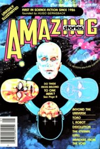 AMAZING STORIES - May 1979