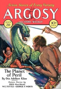 ARGOSY - July 20, 1929