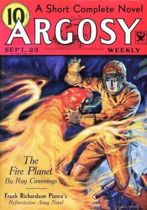 ARGOSY - September 23, 1933