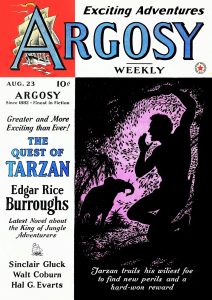 ARGOSY - August 23, 1941