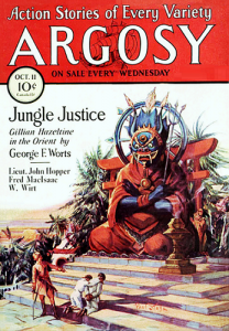 ARGOSY - October 11, 1930