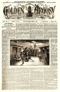 THE GOLDEN ARGOSY - March 7, 1885 