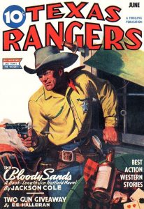 TEXAS RANGERS June 1944