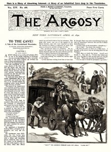 THE ARGOSY - April 16, 1892